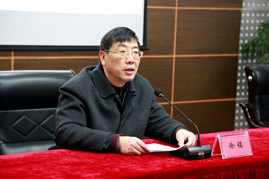 唐明觉先生做客正则讲坛 为师生展示书法之魅力--镇江高等专科学校